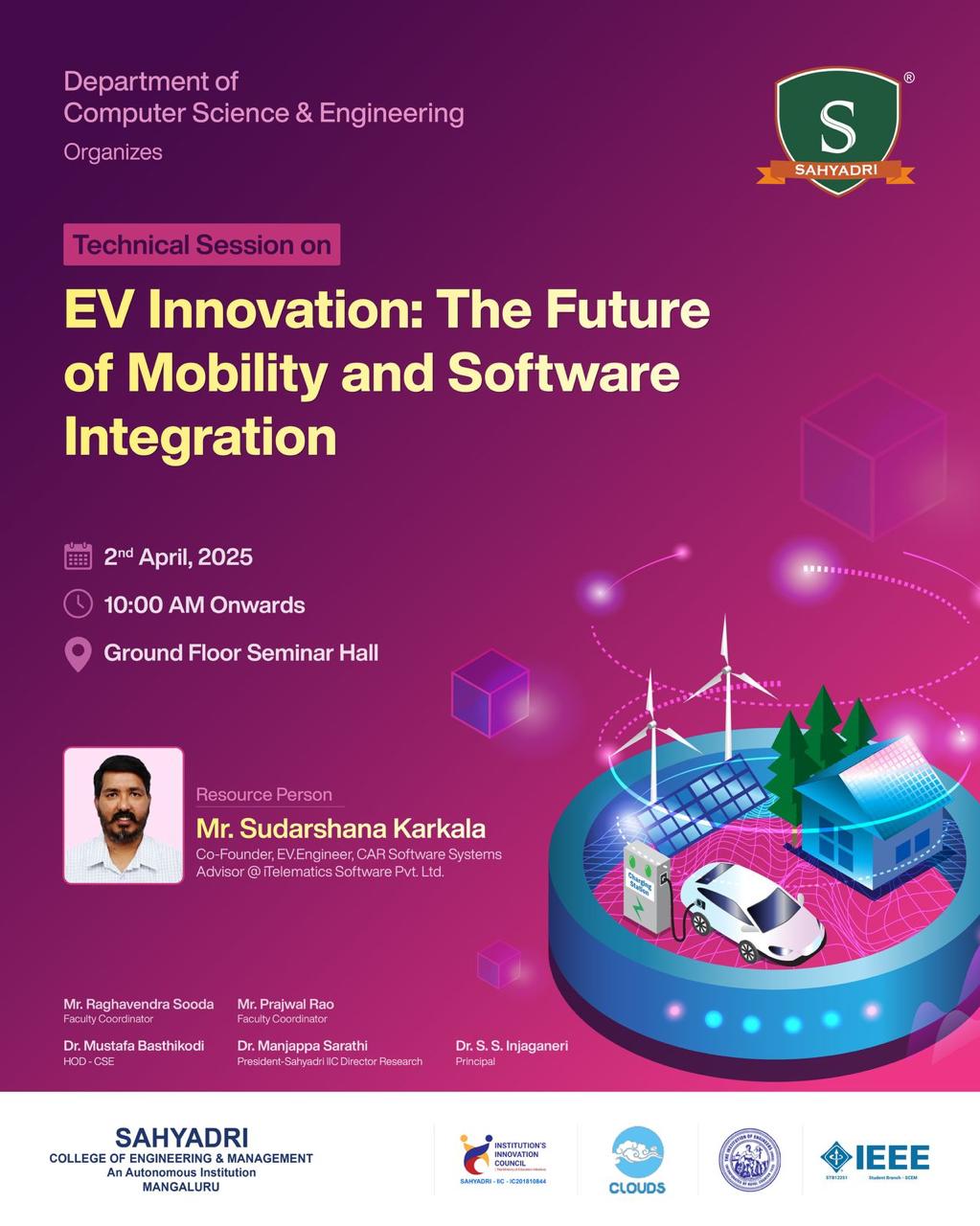 April 2025 Workshop