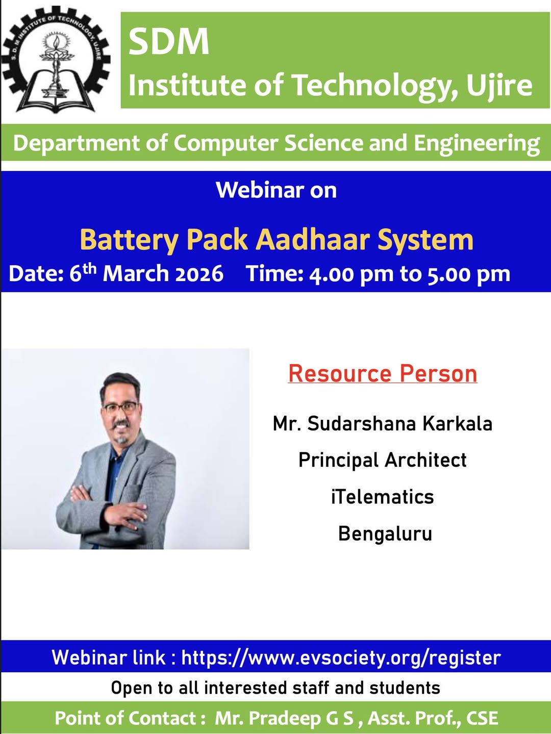 March 2026 Workshop (Session 1)