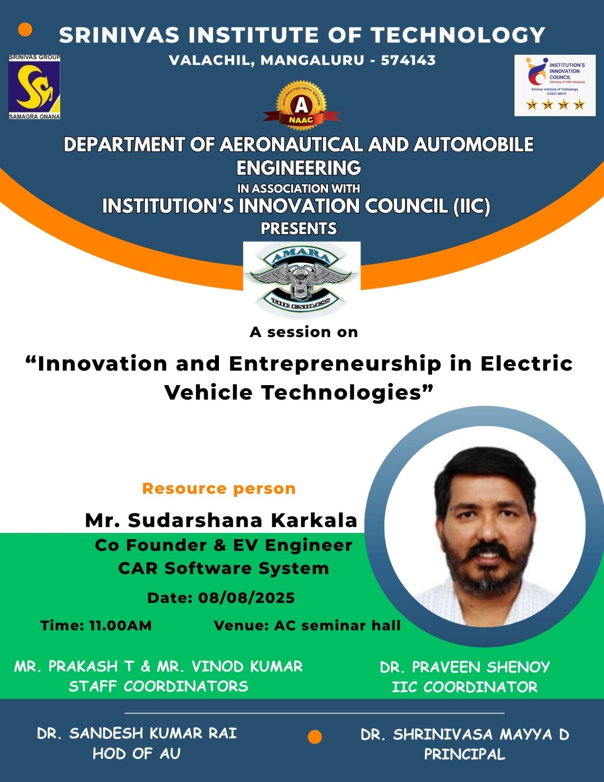 August 2025 Workshop