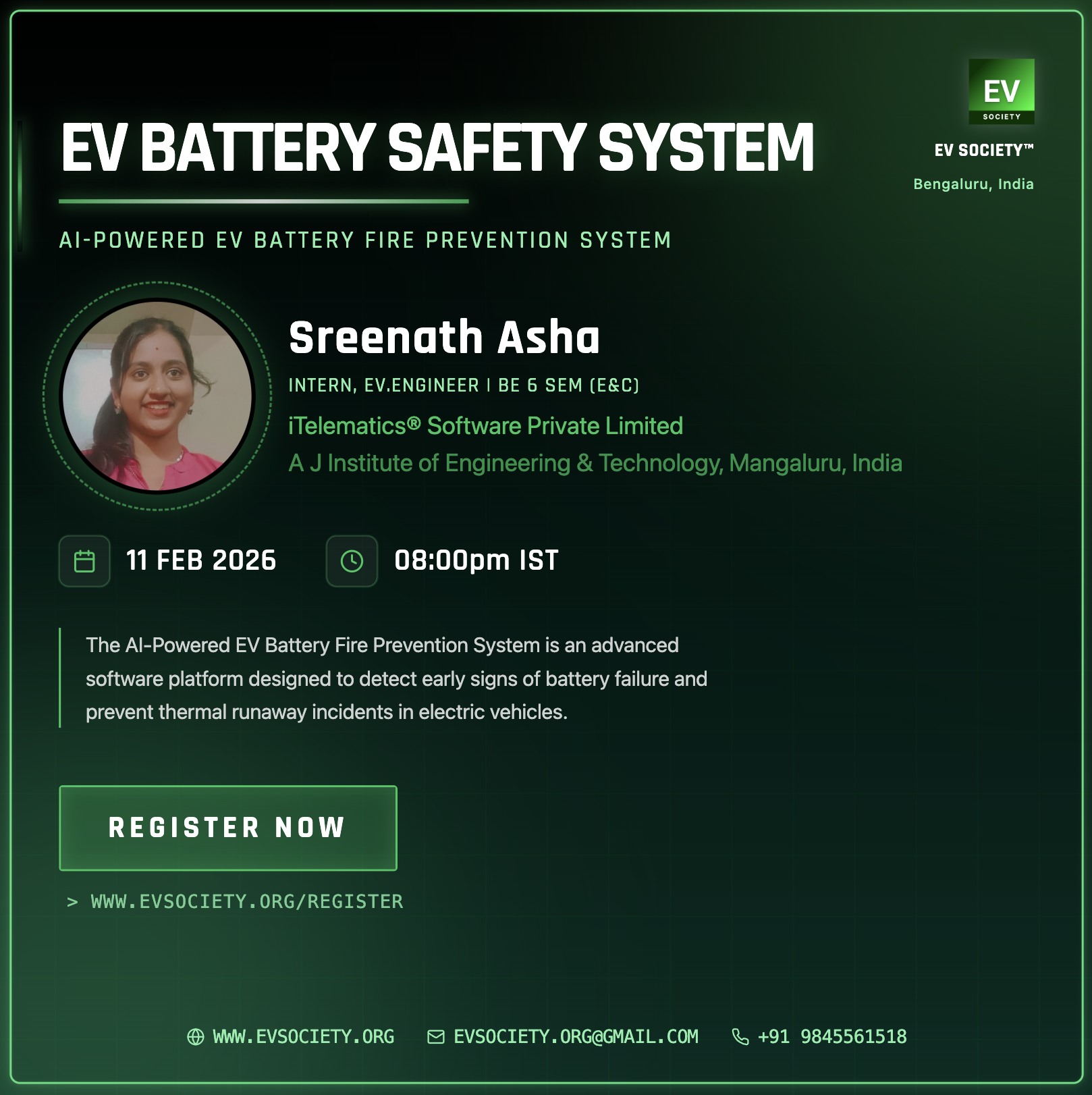February 2026 Workshop