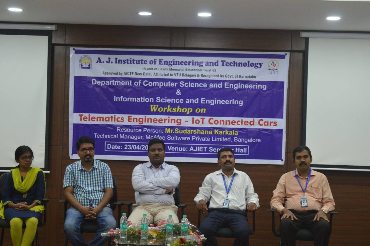 AJ College of Engineering and Management