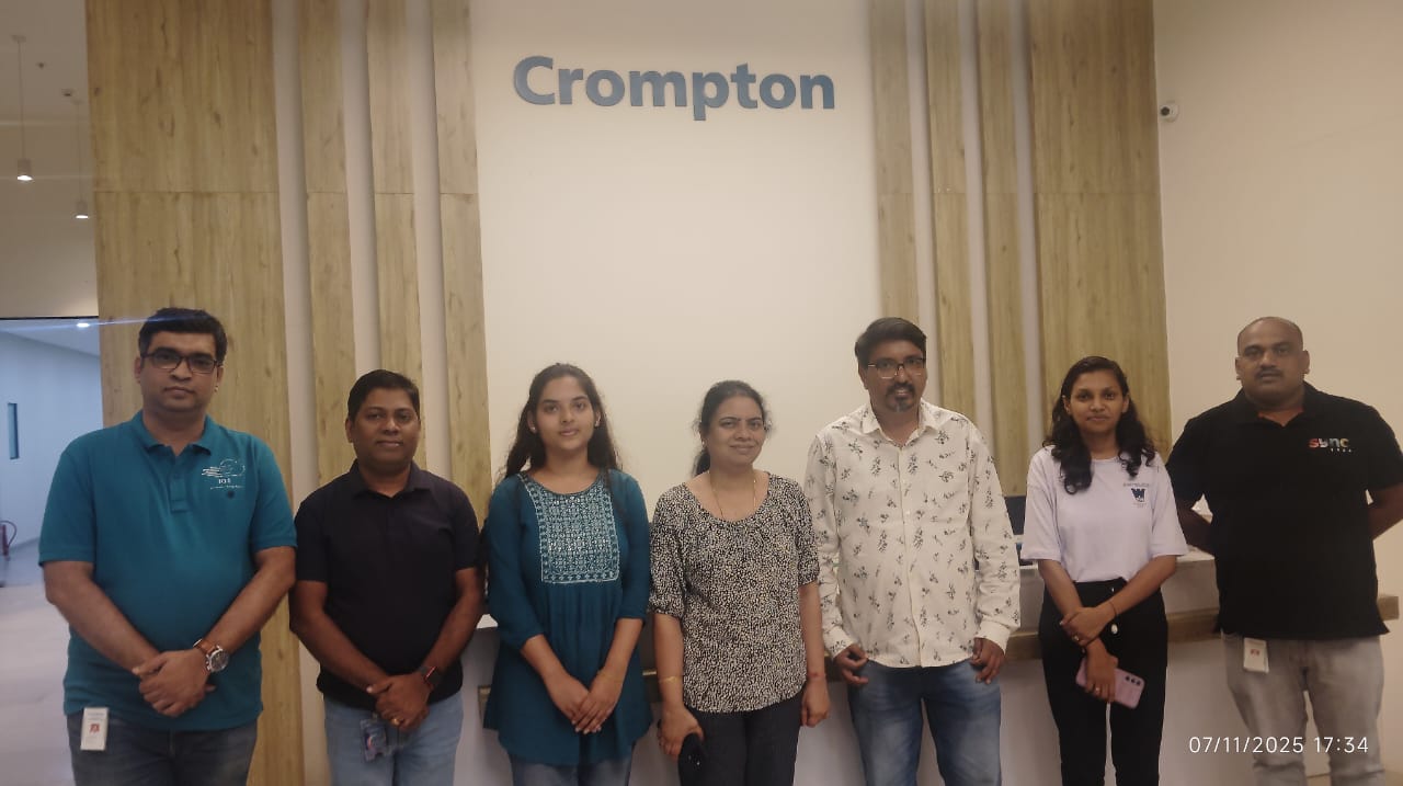 Crompton Electricals, Mumbai