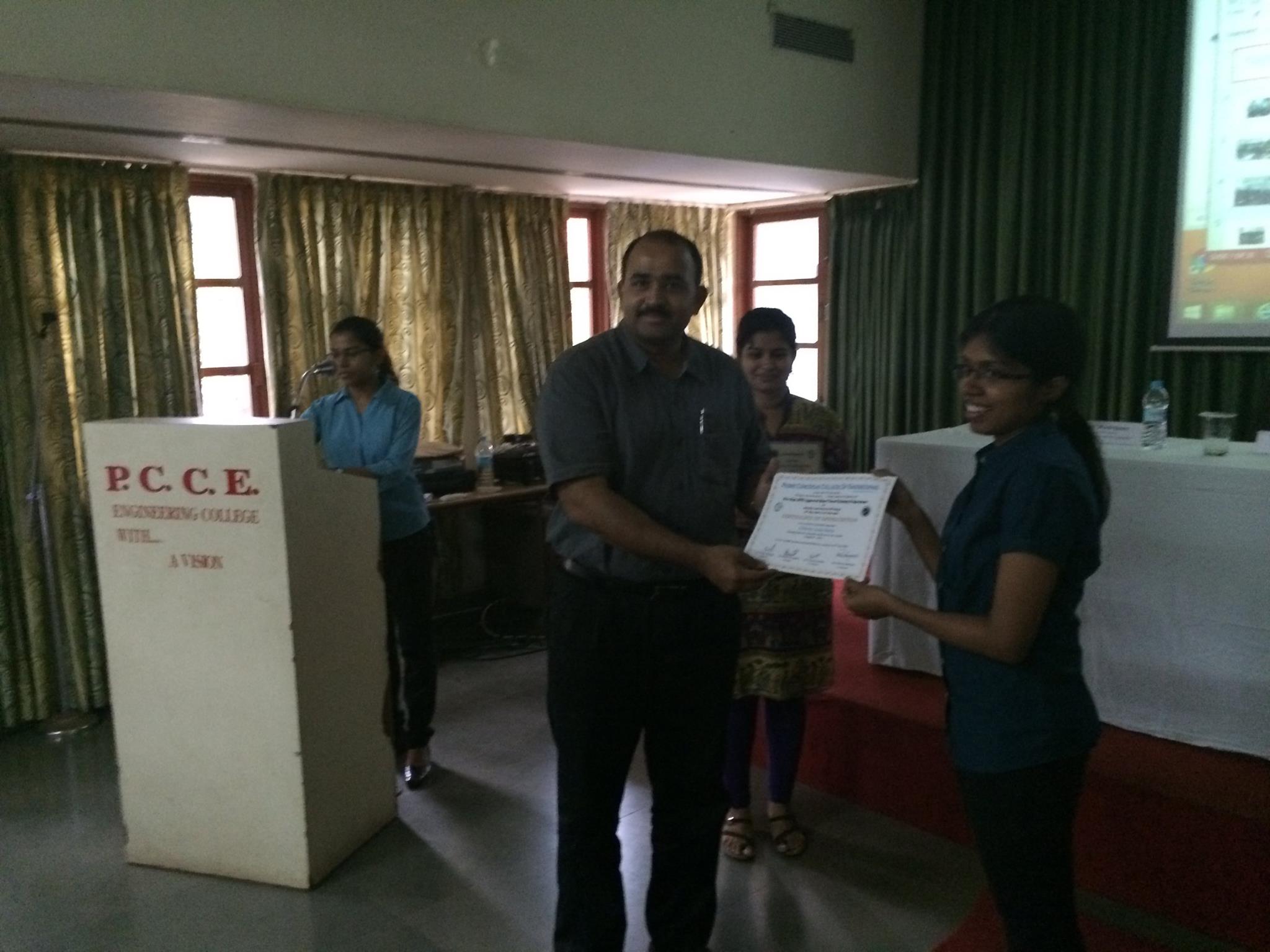 Pardesi College of Engineering and Management, Goa