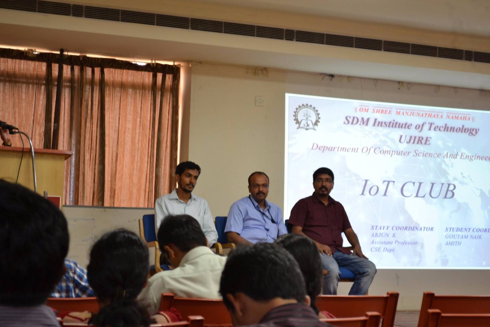 SDM College of Engineering and Technology, Ujire